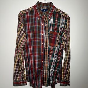 Ralph Lauren men’s button down shirt large